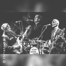 Boom Drives Crazy 02.05.2026 Haus des Gastes Graal-Müritz