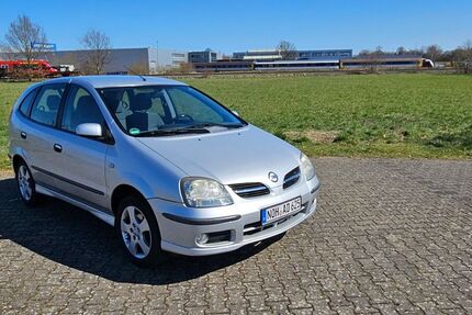 Nissan Almera Tino 249.500 km 1.490 &euro; Neuenhaus 49828
