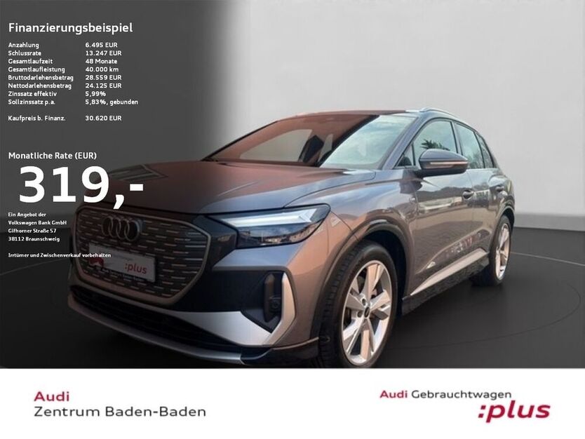 Q4 e-tron