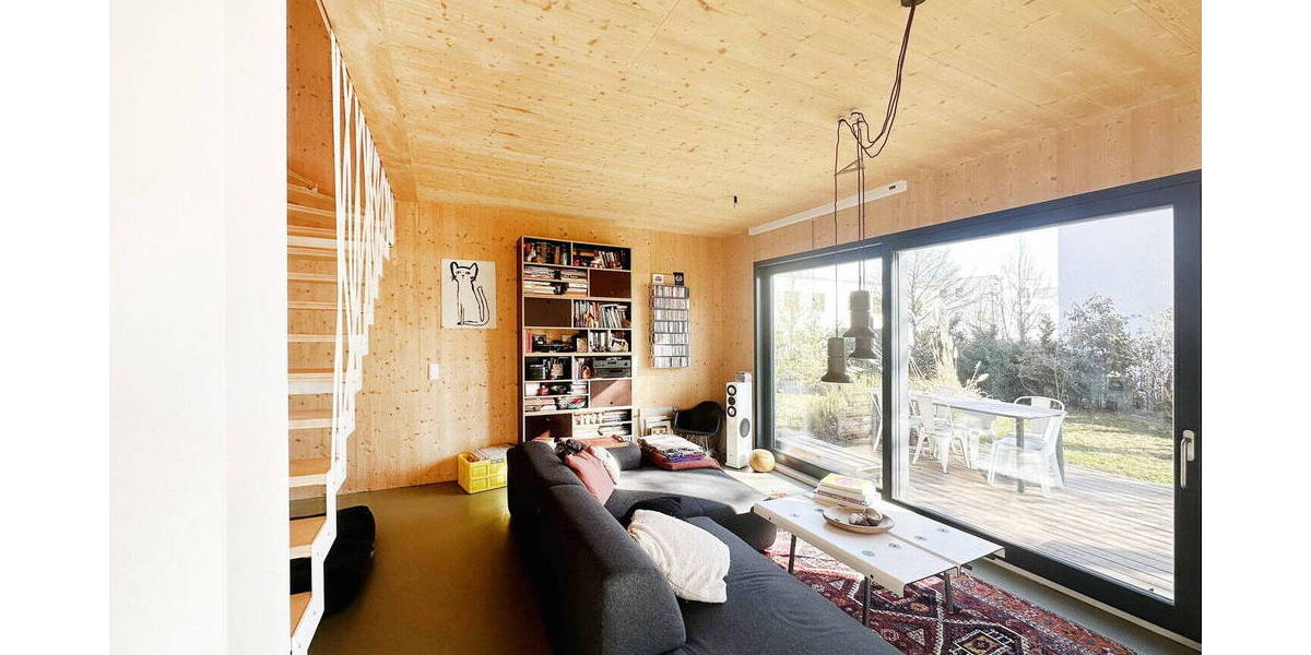 Einfamilienhaus Potsdam Nauener Vorstadt - 8 Zimmer, 202 m&sup2;, 1.365.000&euro; | Angebot:26027894