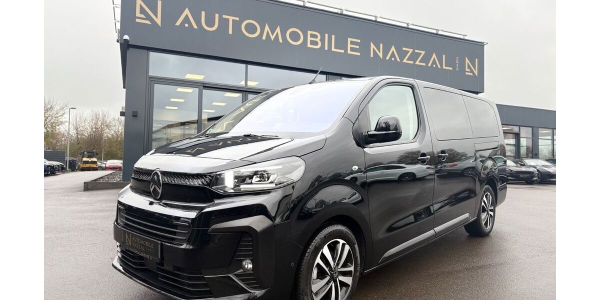 Citroen SpaceTourer 32.100 km 36.999 &euro; Saarlouis 66740