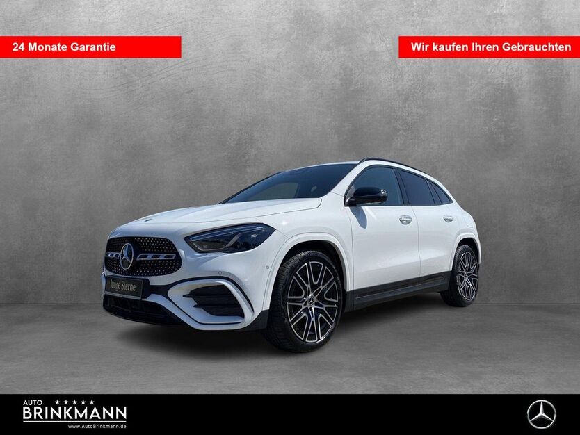 Mercedes-Benz GLA 200 15.000 km 43.790 € Neubrandenburg 17033
