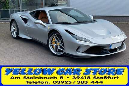 Ferrari F8 Tributo 16.500 km 279.987 &euro; Stassfurt 39418