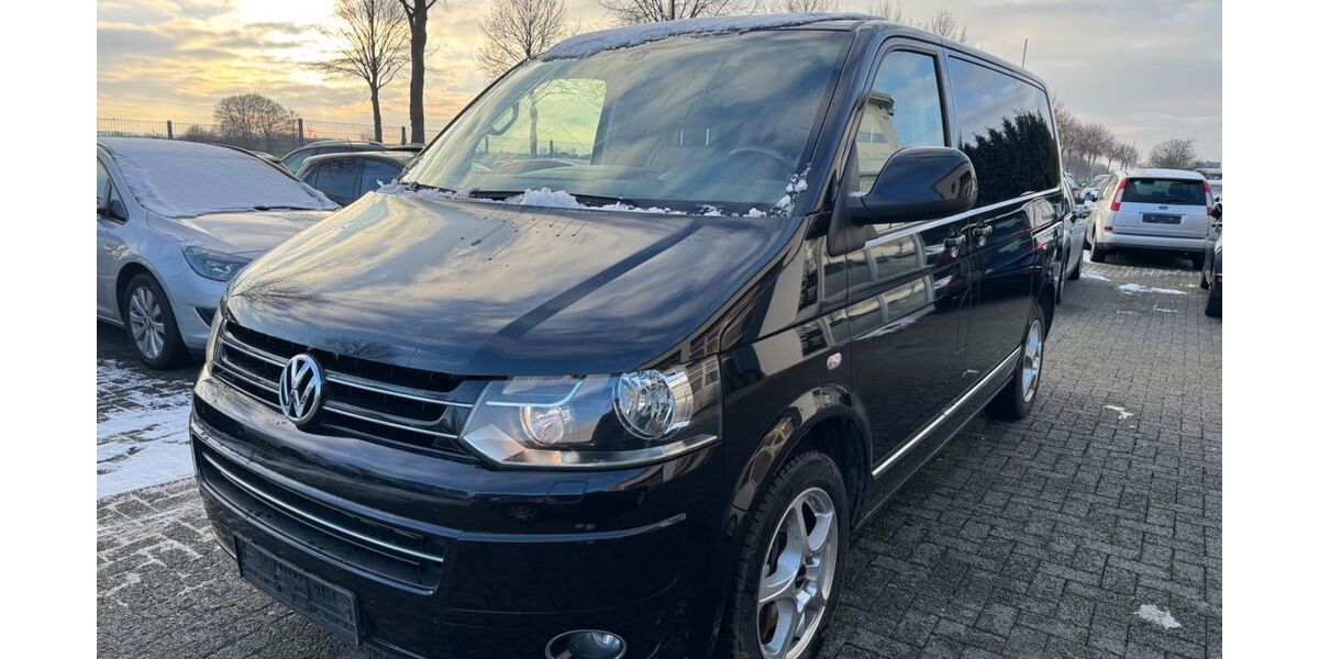 VW T5 Transporter 276.971 km 9.500 &euro; Werl 59457
