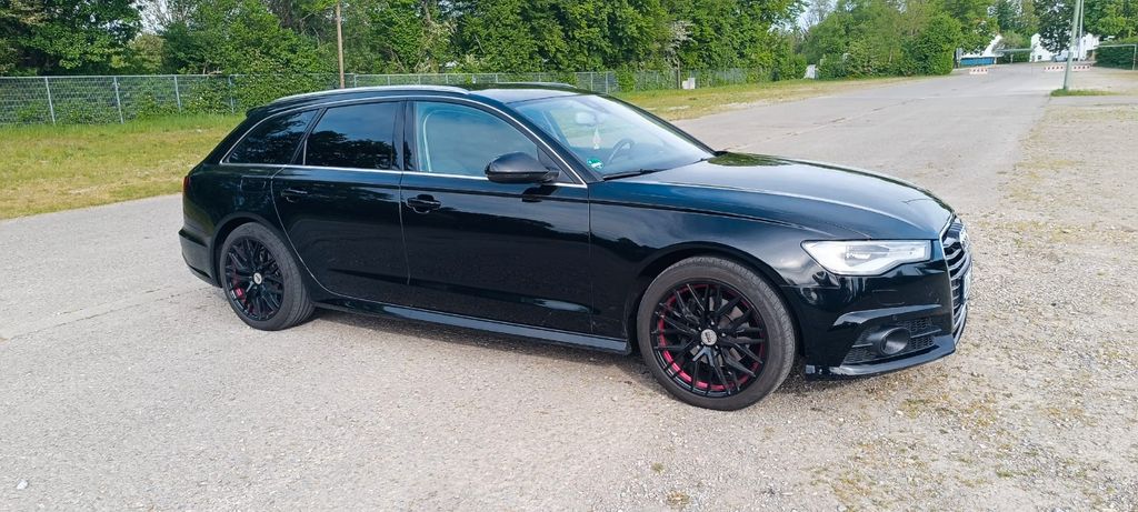 Audi A6 230.000 km 16.500 &euro; Bobingen 86933