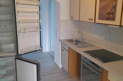 Neu Wohnung mit Wintergarten und Sommer Garten