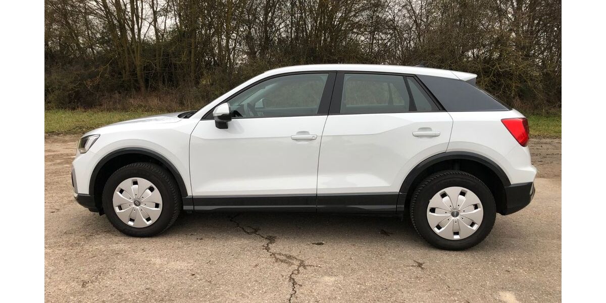 Audi Q2 41.000 km 20.600 &euro; Großmehring 85098