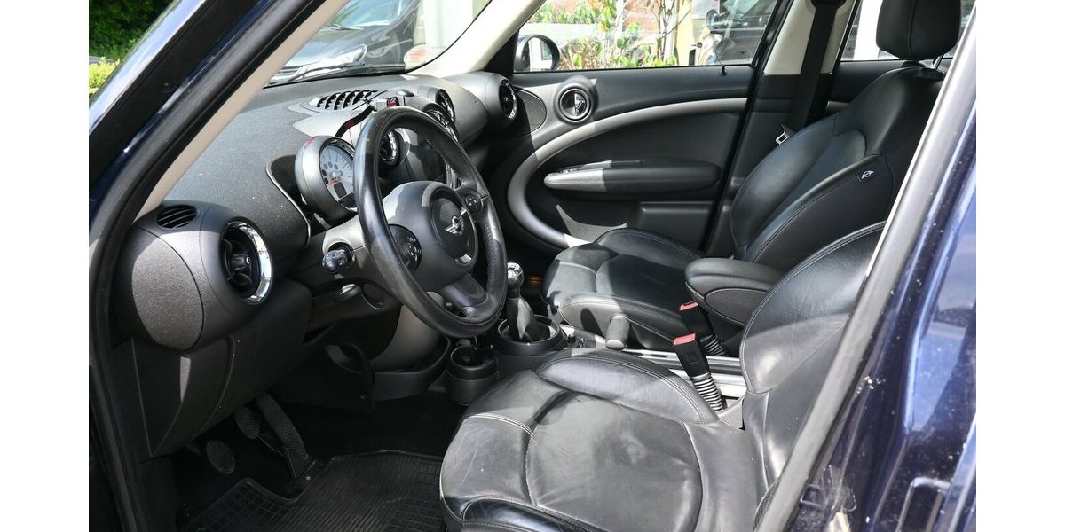 Mini Cooper Countryman Klima Navi Leder 18Alus HUneu 167.000 km 9.150 &euro; Seevetal - Hittfeld 21218