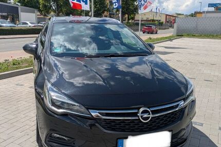 Opel Astra 99.000 km 6.500 &euro; Quedlinburg 06484