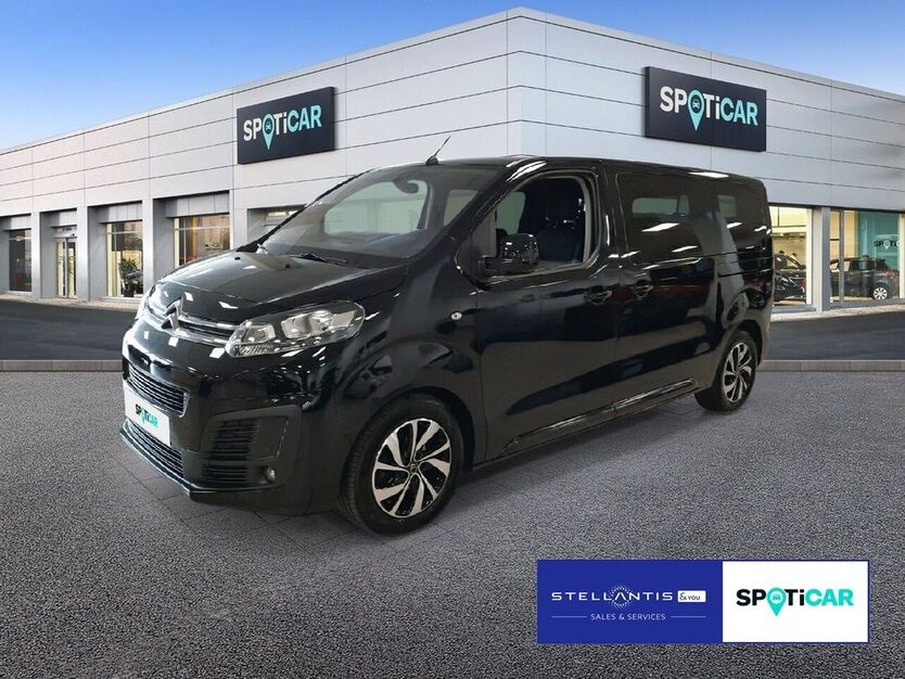 Citroen SpaceTourer 63.926 km 30.980 € Frankfurt 60314