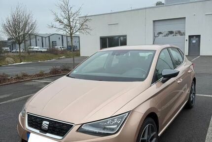 Seat Ibiza 107.000 km 11.300 &euro; Kolitzheim 97509