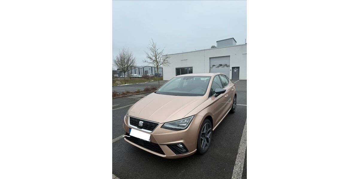 Seat Ibiza 107.000 km 12.000 &euro; Kolitzheim 97509