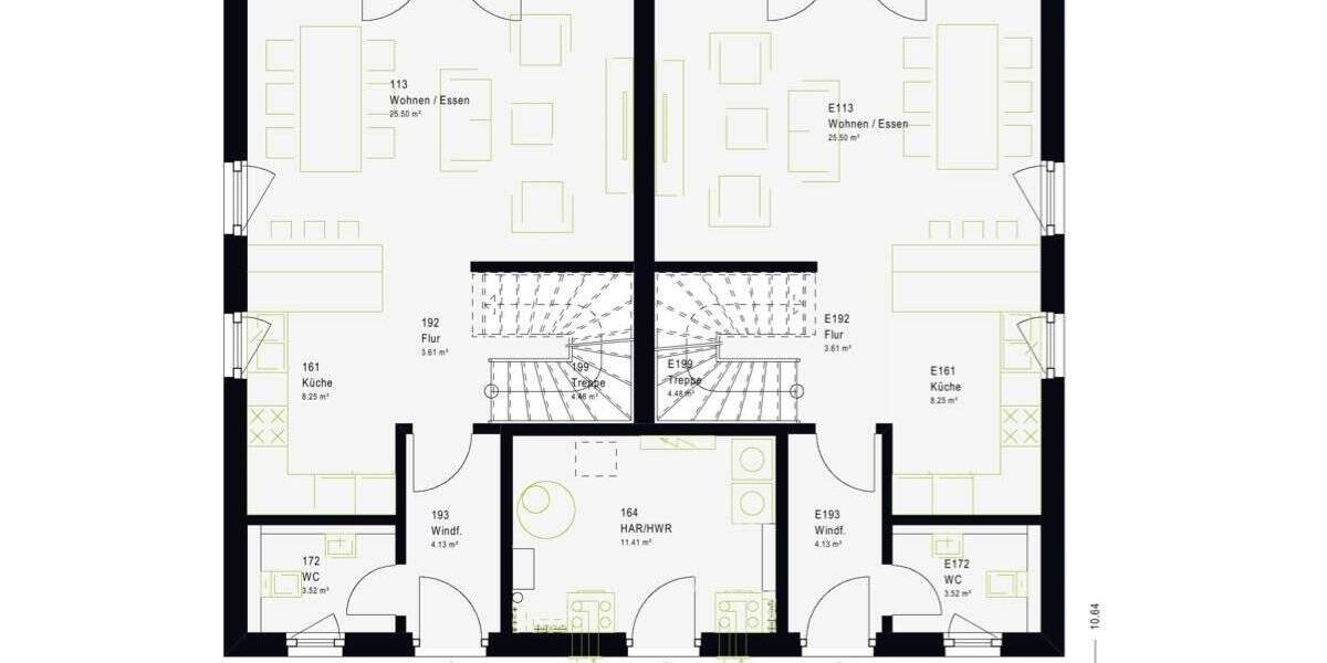 Einfamilienhaus Rottenburg am Neckar Rottenburg - 8 Zimmer, 218 m&sup2;, 615.279&euro; | Angebot:26307325