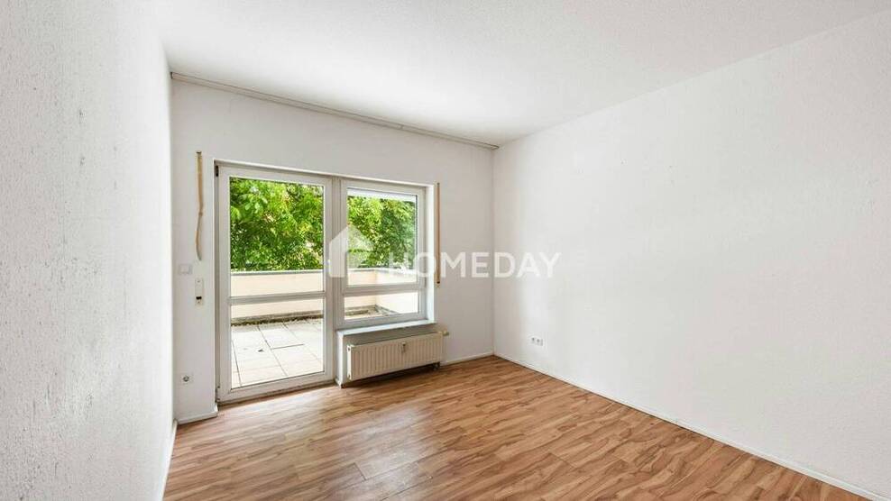 77?m² Wohnkomfort mit Südterrasse, EBK und Stellplatz - sofort bezugsfrei in Wurzen