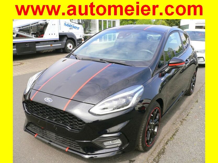 Ford Fiesta 36.930 km 15.990 € Krauthausen 99819