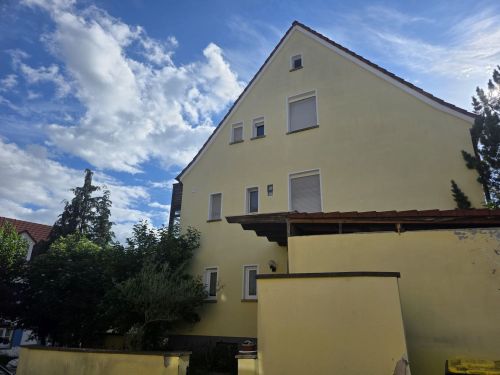 Zweifamilienhaus in 97534 Hergolshausen zwischen Schweinfurt, Würzburg und Volkach (ID 2587) - Einfamilienhaus Waigolshausen Waigolshausen | Angebot:24385028