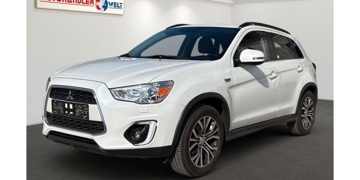 Mitsubishi ASX 137.543 km 8.999 &euro; Berlin 12681