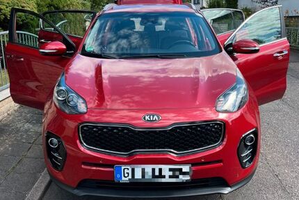 Kia Sportage 48.000 km 16.000 &euro; Gotha 99867