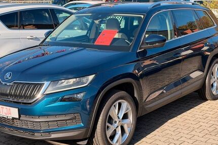 Skoda Kodiaq 132.000 km 19.500 &euro; Königs Wusterhausen 15711