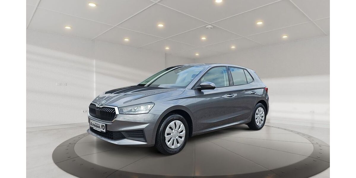 Skoda Fabia 19.339 km 14.990 &euro; Bad Arolsen 34454