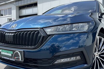 Skoda Octavia 54.748 km 24.860 &euro; Marktredwitz 95615