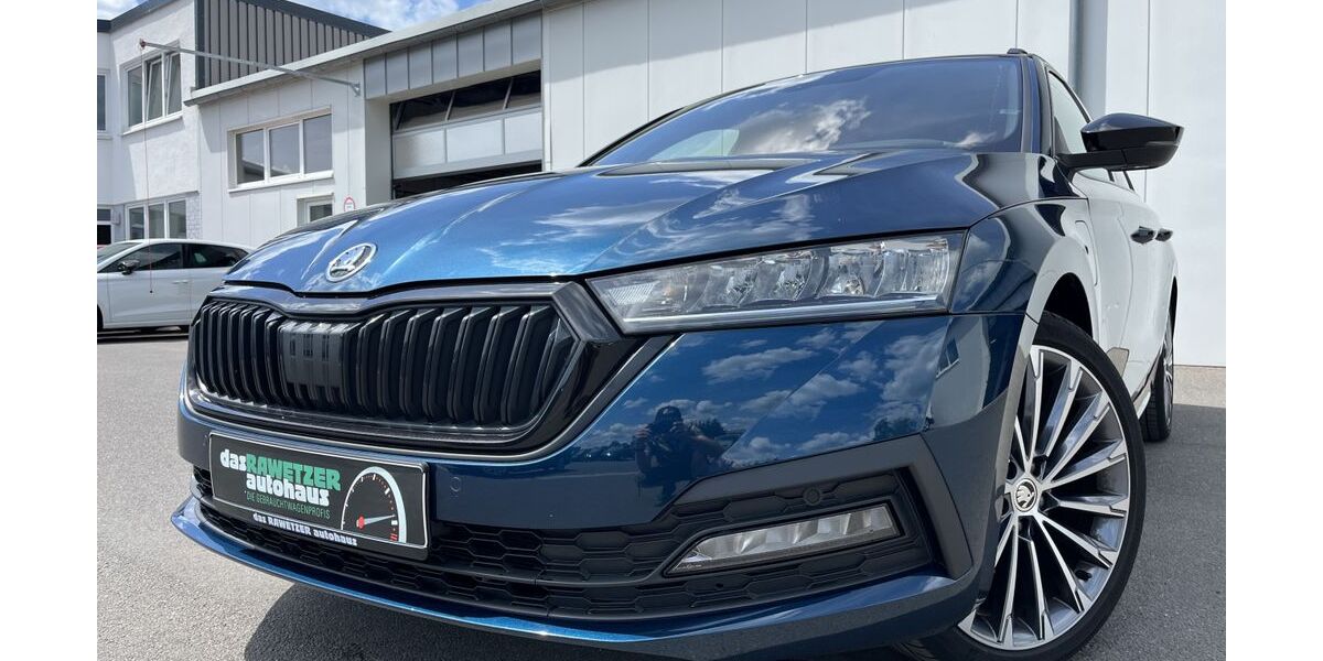 Skoda Octavia 54.748 km 24.860 &euro; Marktredwitz 95615