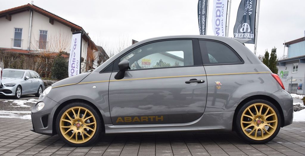 Abarth 595 25.000 km 22.800 &euro; Buchloe 86807