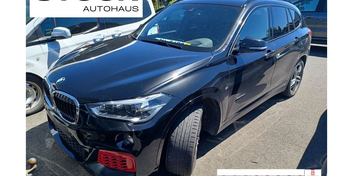 BMW X1 209.000 km 11.990 &euro; Wiesau 95676