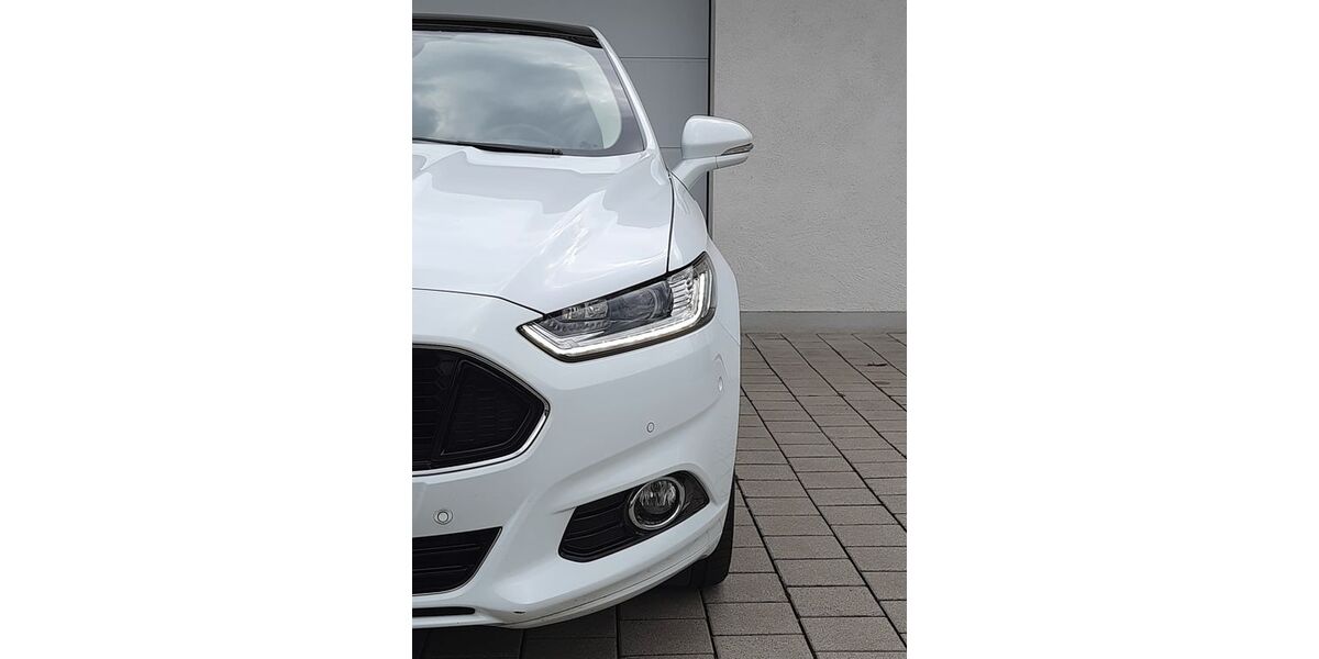 Ford Mondeo 87.165 km 18.999 &euro; Aschheim 85609