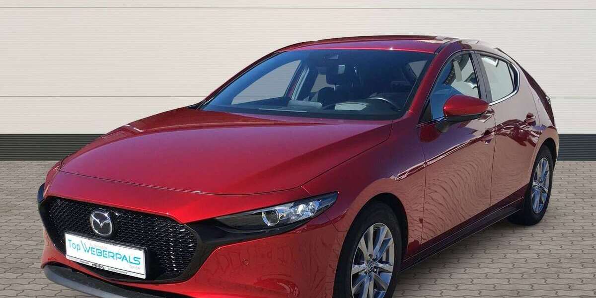 Mazda 3 42.144 km 18.250 &euro; Coburg 96450