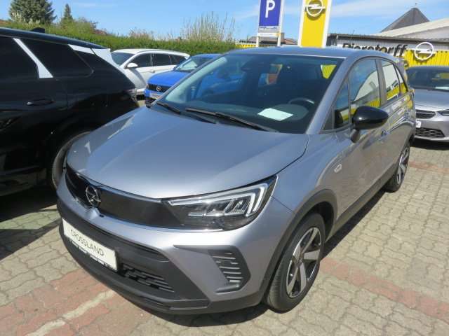 Opel Crossland 17.930 km 13.180 &euro; Satow 18239