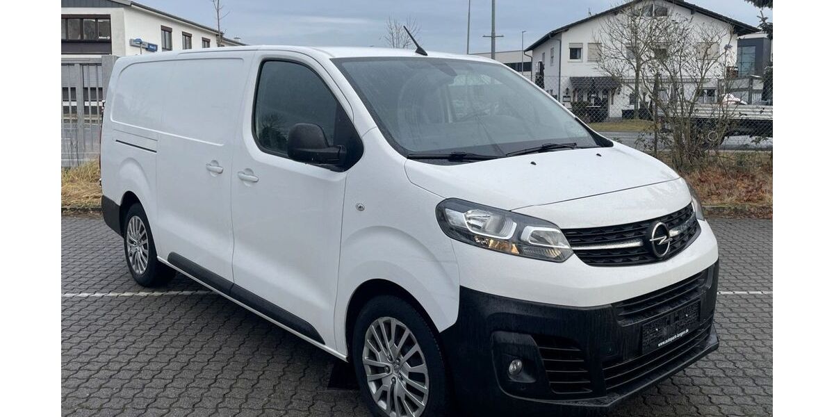 Opel Vivaro 77.500 km 16.980 &euro; Langen 63225