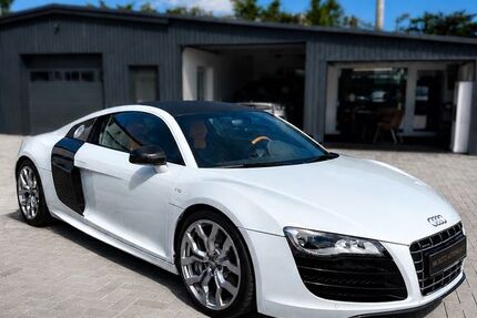 Audi R8 29.000 km 84.900 &euro; Mirow 17252