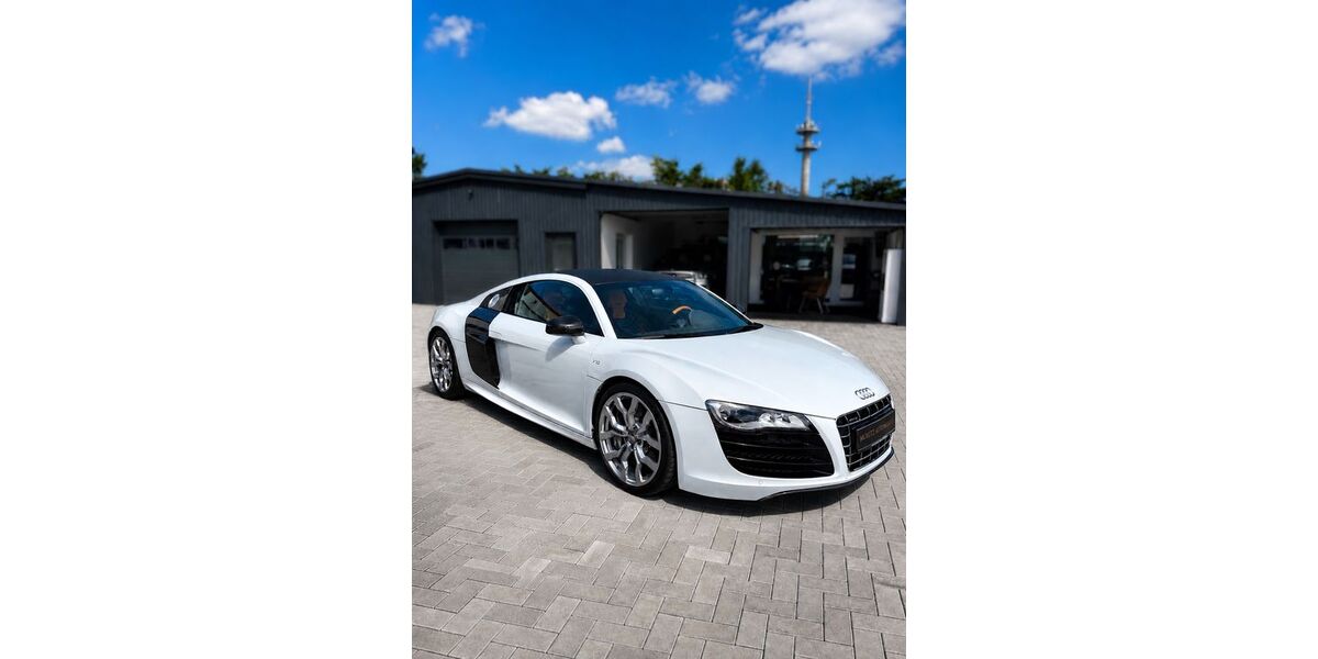 Audi R8 29.000 km 84.900 &euro; Mirow 17252