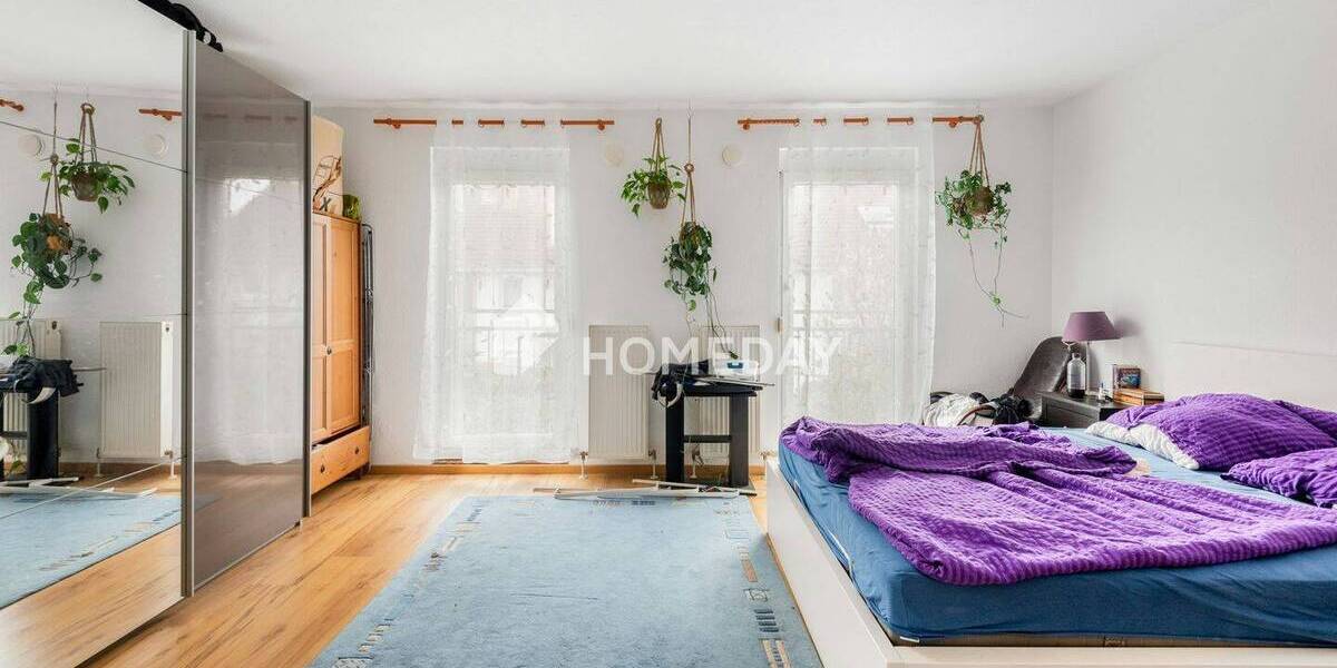 Reihenmittelhaus Heppenheim - 4 Zimmer, 127 m&sup2;, 490.000&euro; | Angebot:26695685