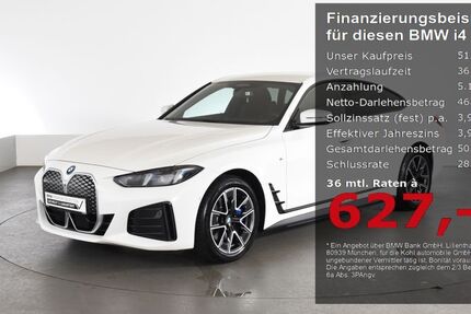 BMW i4 27.232 km 51.480 &euro; Aachen 52078