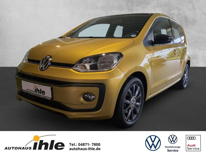VW up! 102.458 km 8.380 € Hohenwestedt 24594