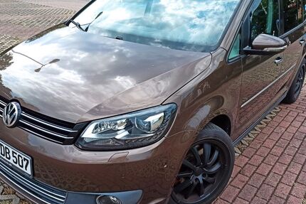 VW Touran 253.000 km 6.500 &euro; Hagen 58099