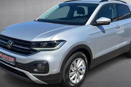 VW T-Cross 84.650 km 16.899 &euro; Burgebrach 96138