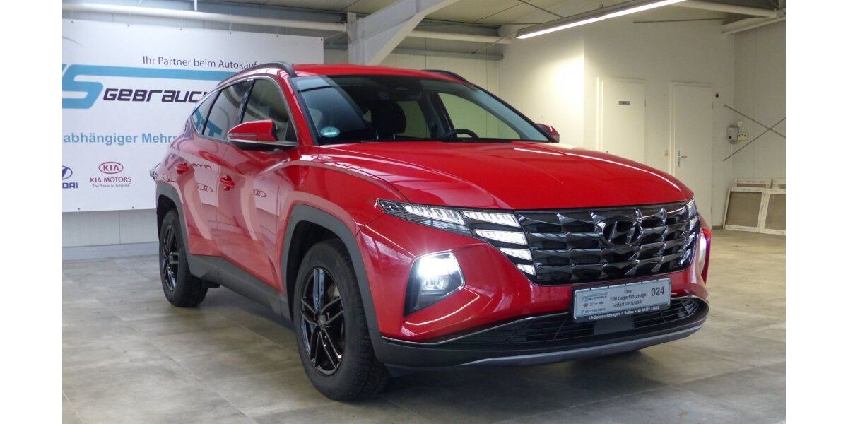 Hyundai TUCSON 39.762 km 28.490 &euro; Soltau 29614