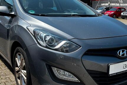 Hyundai i30 131.150 km 7.450 € Laufenburg 79725