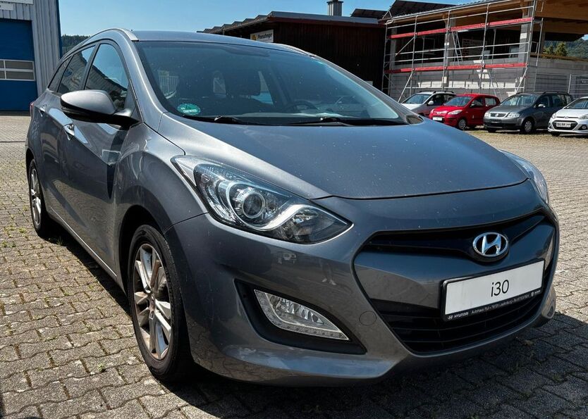 Hyundai i30 131.150 km 7.450 € Laufenburg 79725