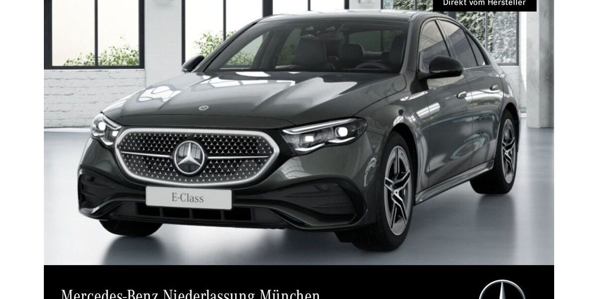 Mercedes-Benz E 450 9.900 km 85.900 &euro; München 80636