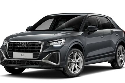 Audi Q2 7.366 km 33.980 &euro; Hamburg 22419