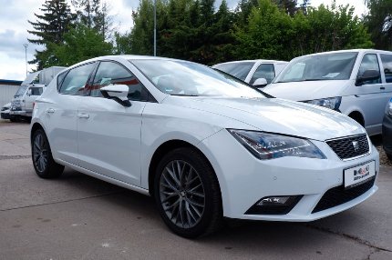 Seat Leon 80.110 km 10.490 &euro; Halle 06116