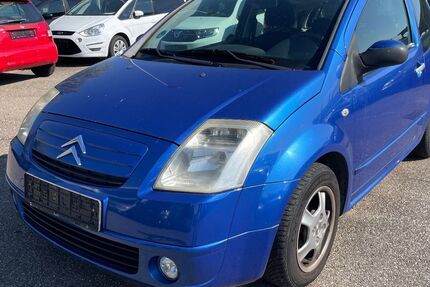 Citroen C2 175.000 km 1.499 € Hockenheim 68766