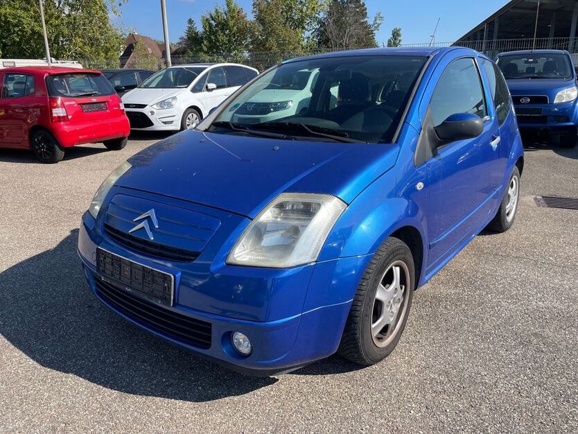 Citroen C2 175.000 km 1.499 € Hockenheim 68766
