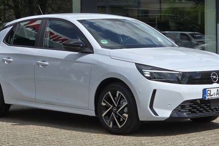 Opel Corsa Edition Allwetter|Winterpaket|LED 3.500 km 19.950 &euro; Wermelskirchen 42929