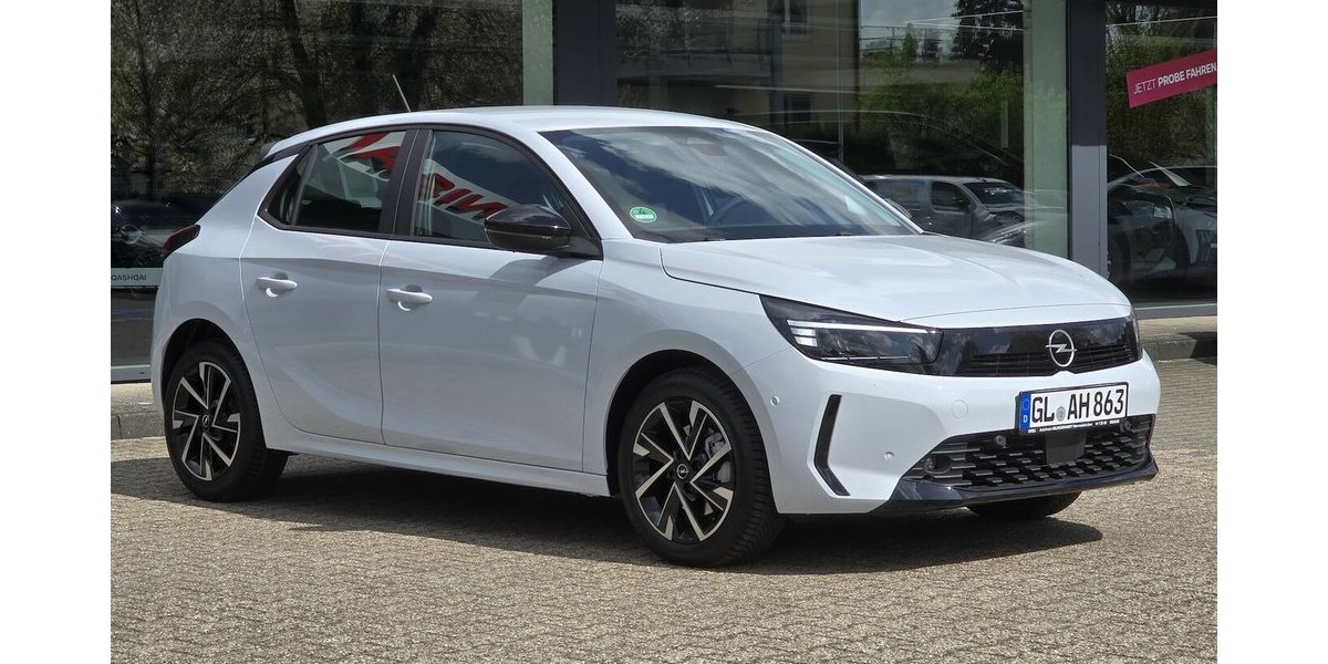 Opel Corsa Edition Allwetter|Winterpaket|LED 3.500 km 19.950 &euro; Wermelskirchen 42929