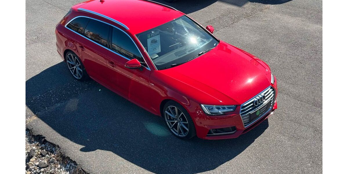 Audi A4 107.900 km 24.450 &euro; Schwabach 91126